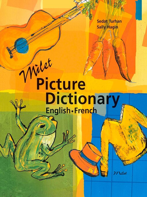 Title details for Milet Picture Dictionary (English–French) by Sedat Turhan - Available